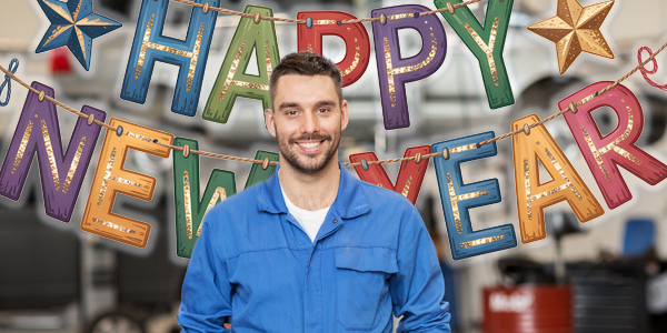 New Years Resolutions