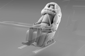 Yanfeng Full Body Airbag