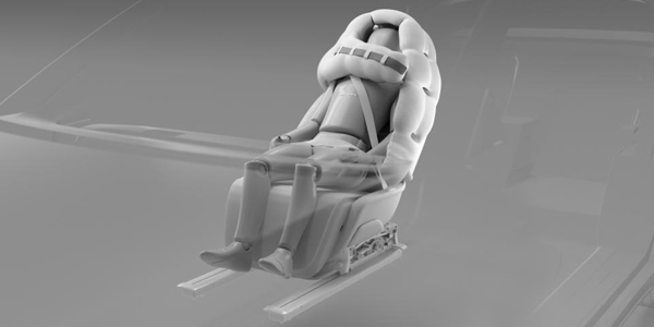 Yanfeng Full Body Airbag