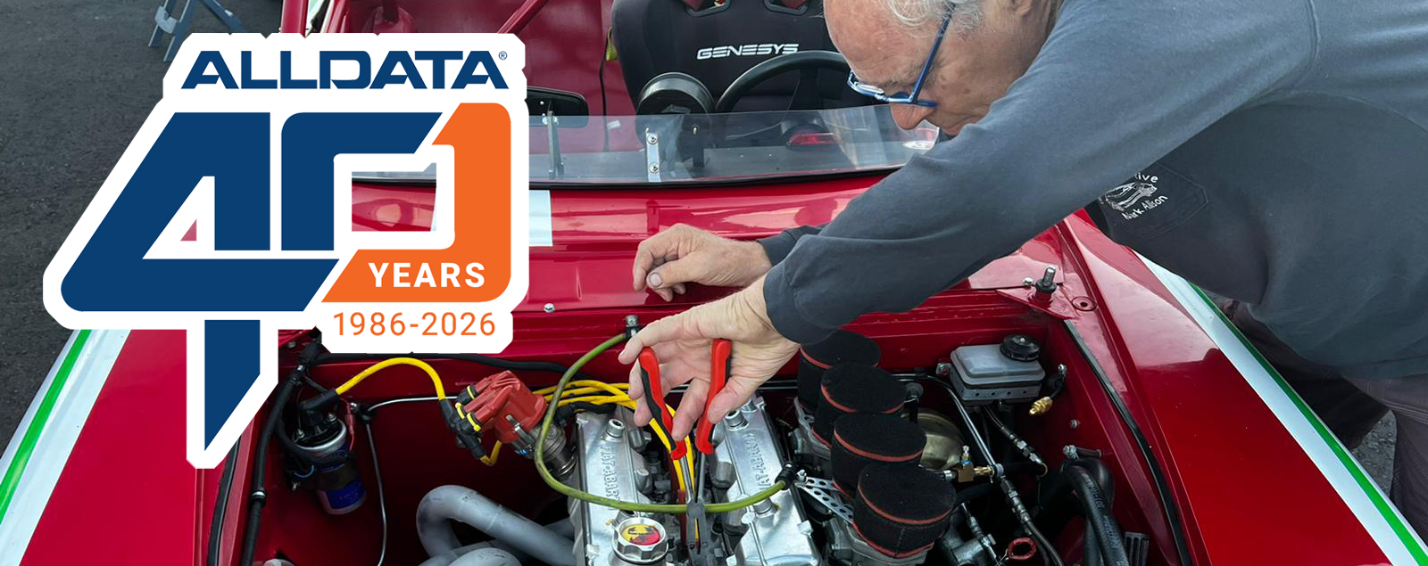 Allison's Fiat Racing