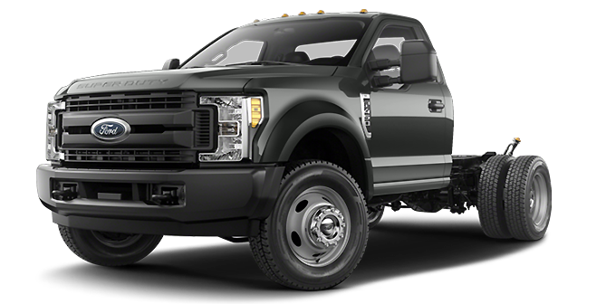 ford f550