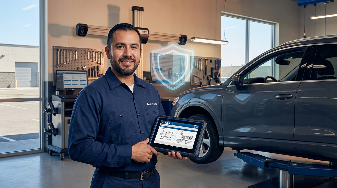 Mecanico en Taller Profesional