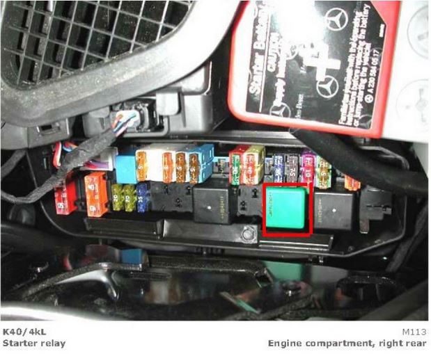 2 Signs of Starter Relay Problems