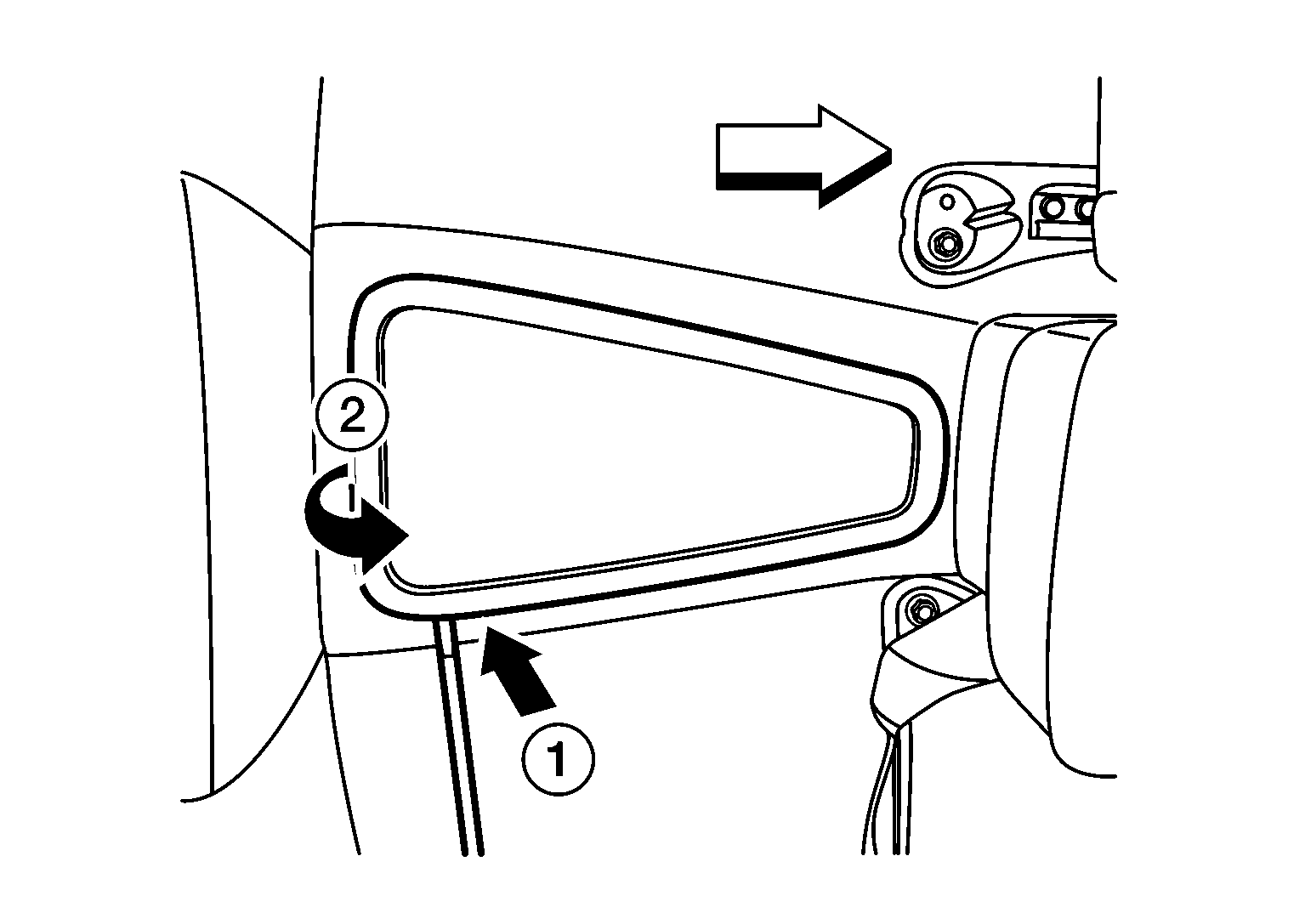 Disconnecting High Voltage