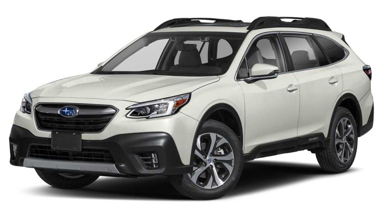 2020 Outback