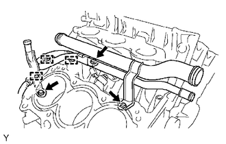 Toyota Knock Sensor