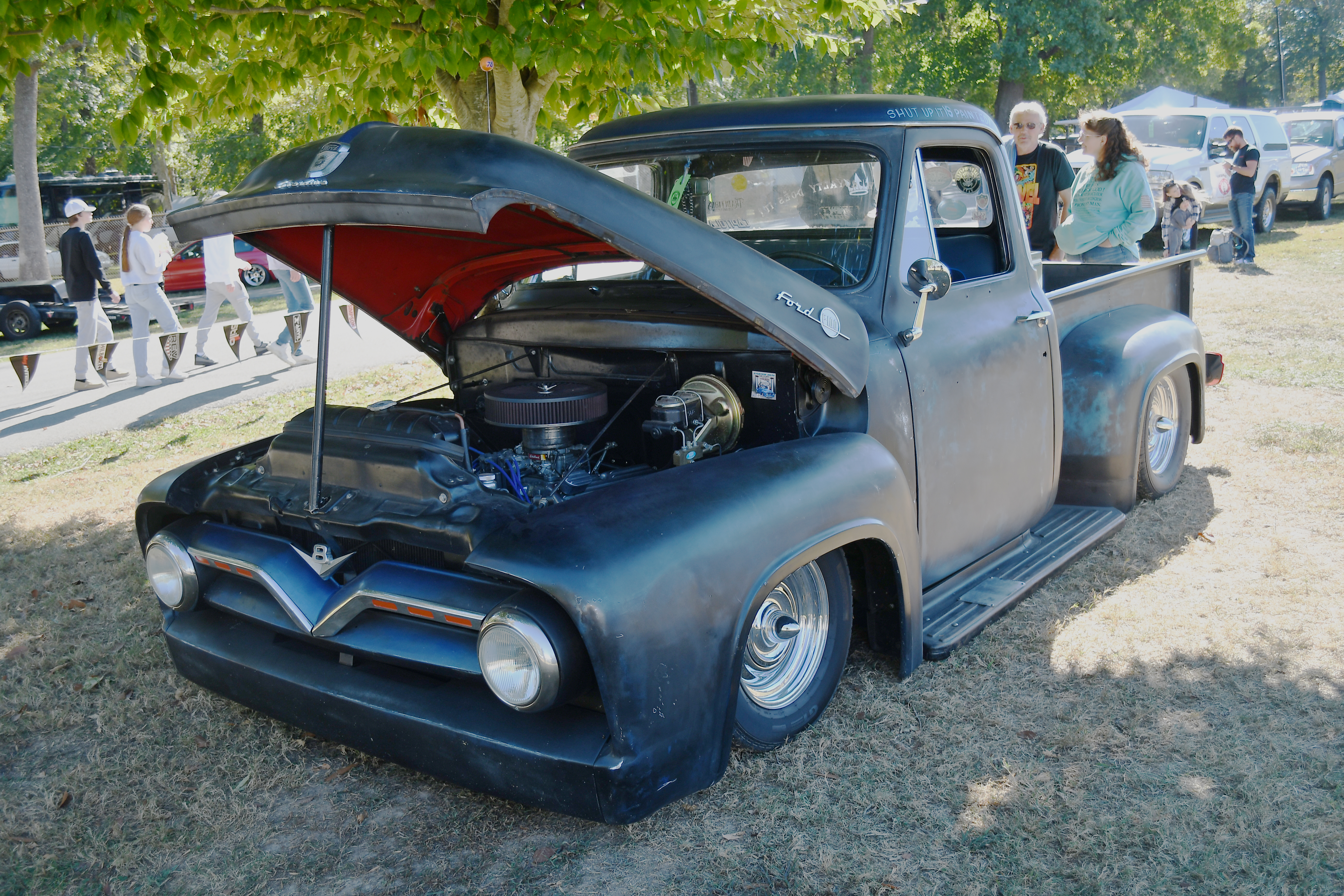 Vintage f100