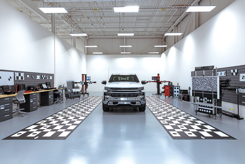 ADAS Center