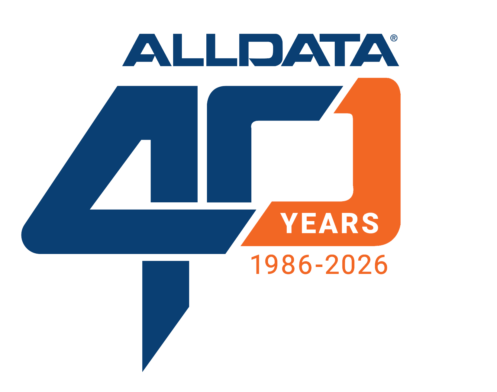 ALLDATA 40th Anniversary