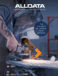 ALLDATA Collision BROCHURE