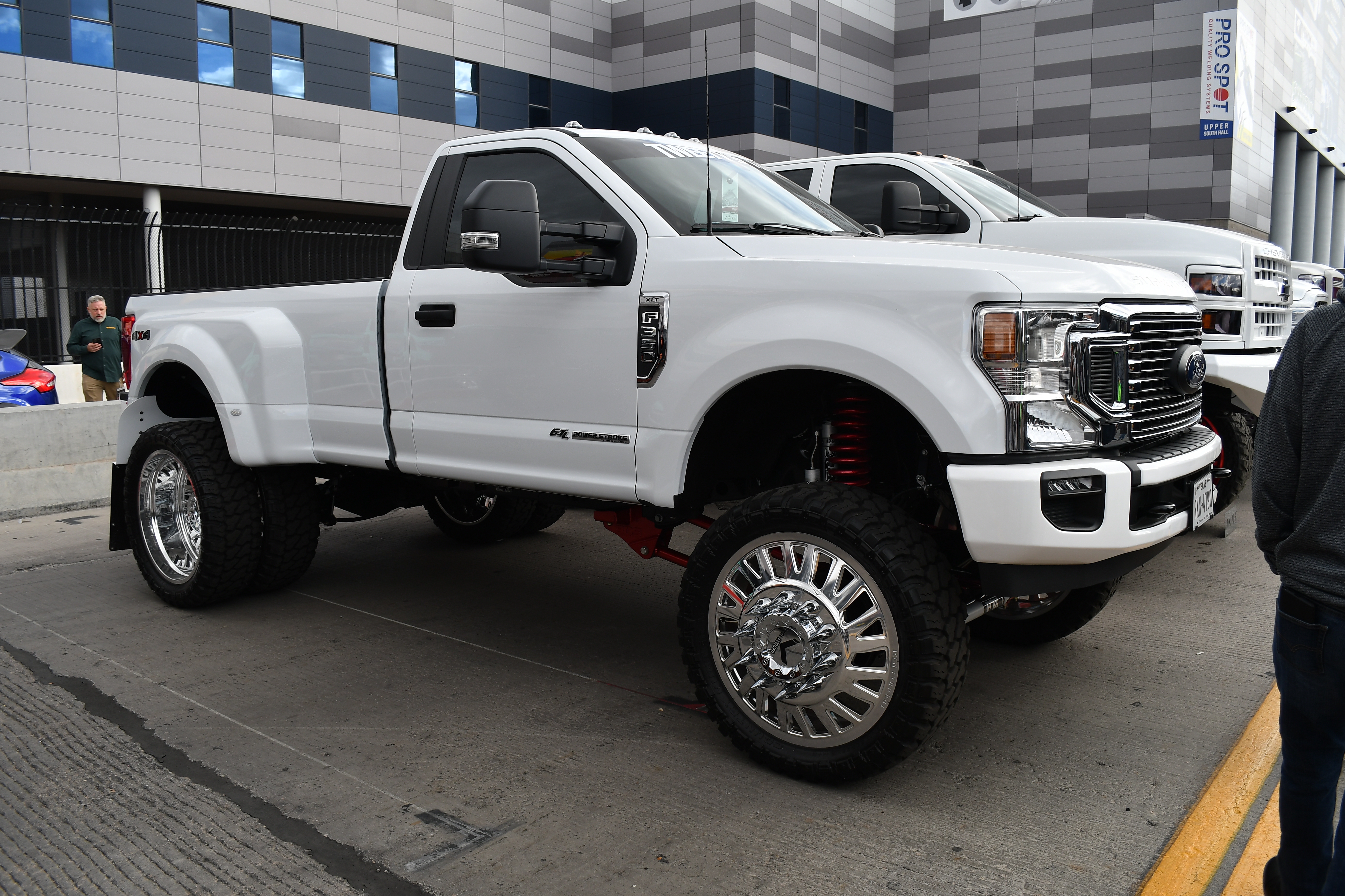 Custom Lift Kit