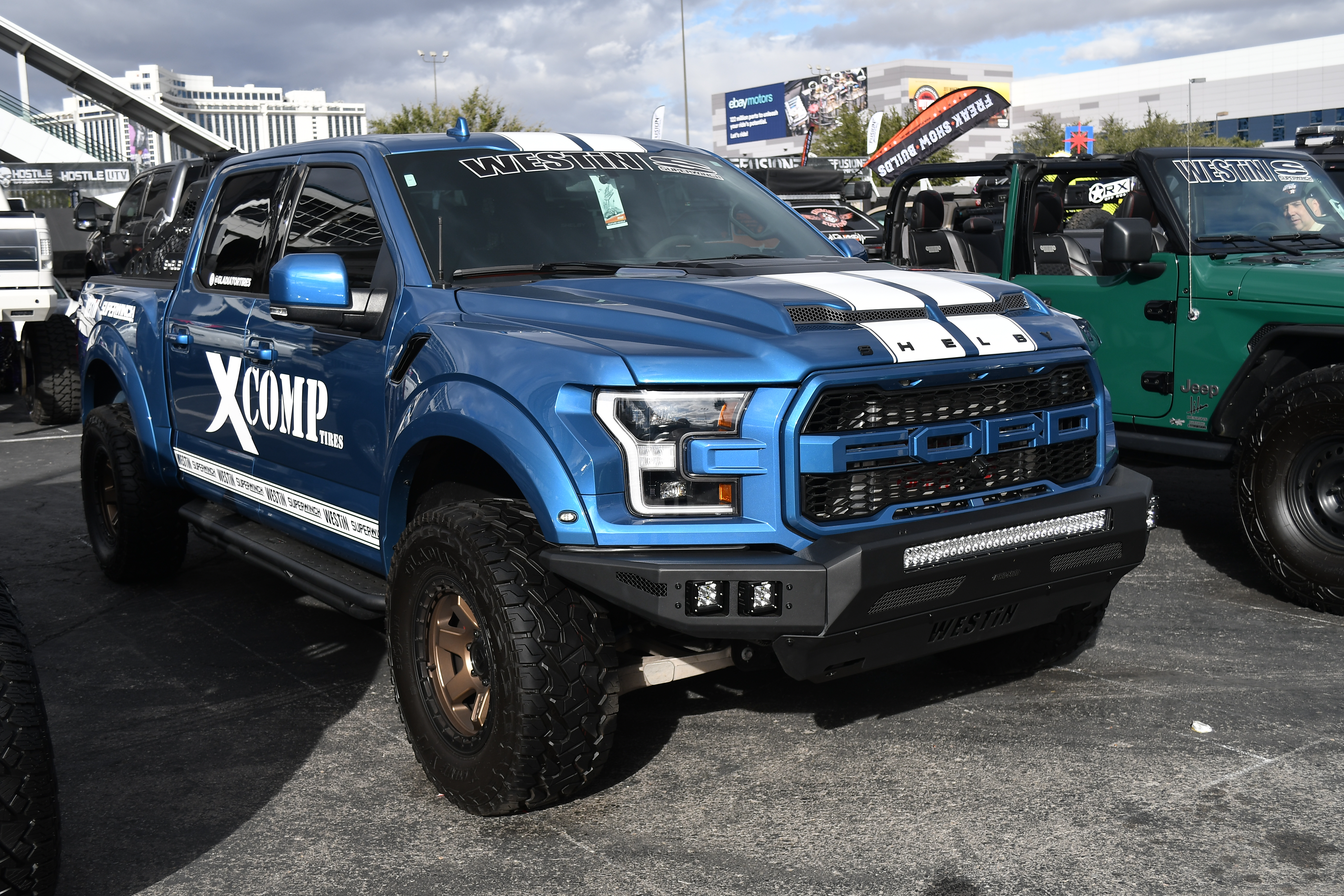 4x4 Suspension Mods