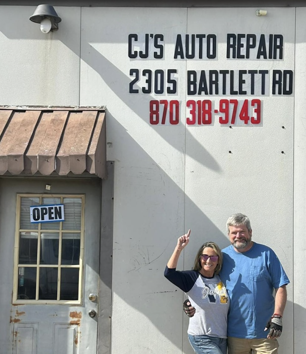 CJs Auto Repair
