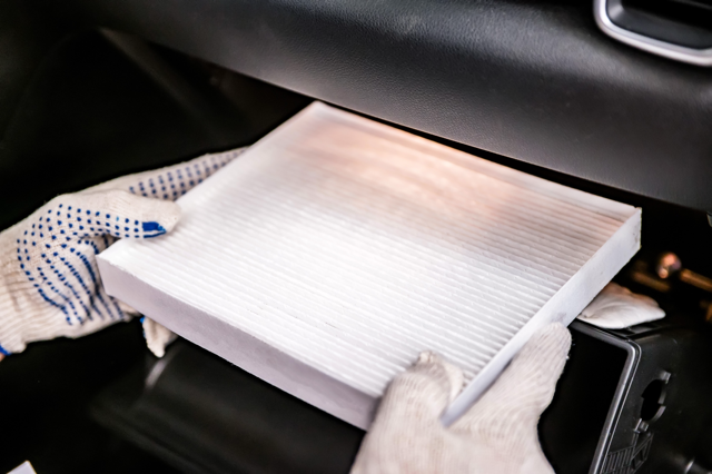 car cabin air filter