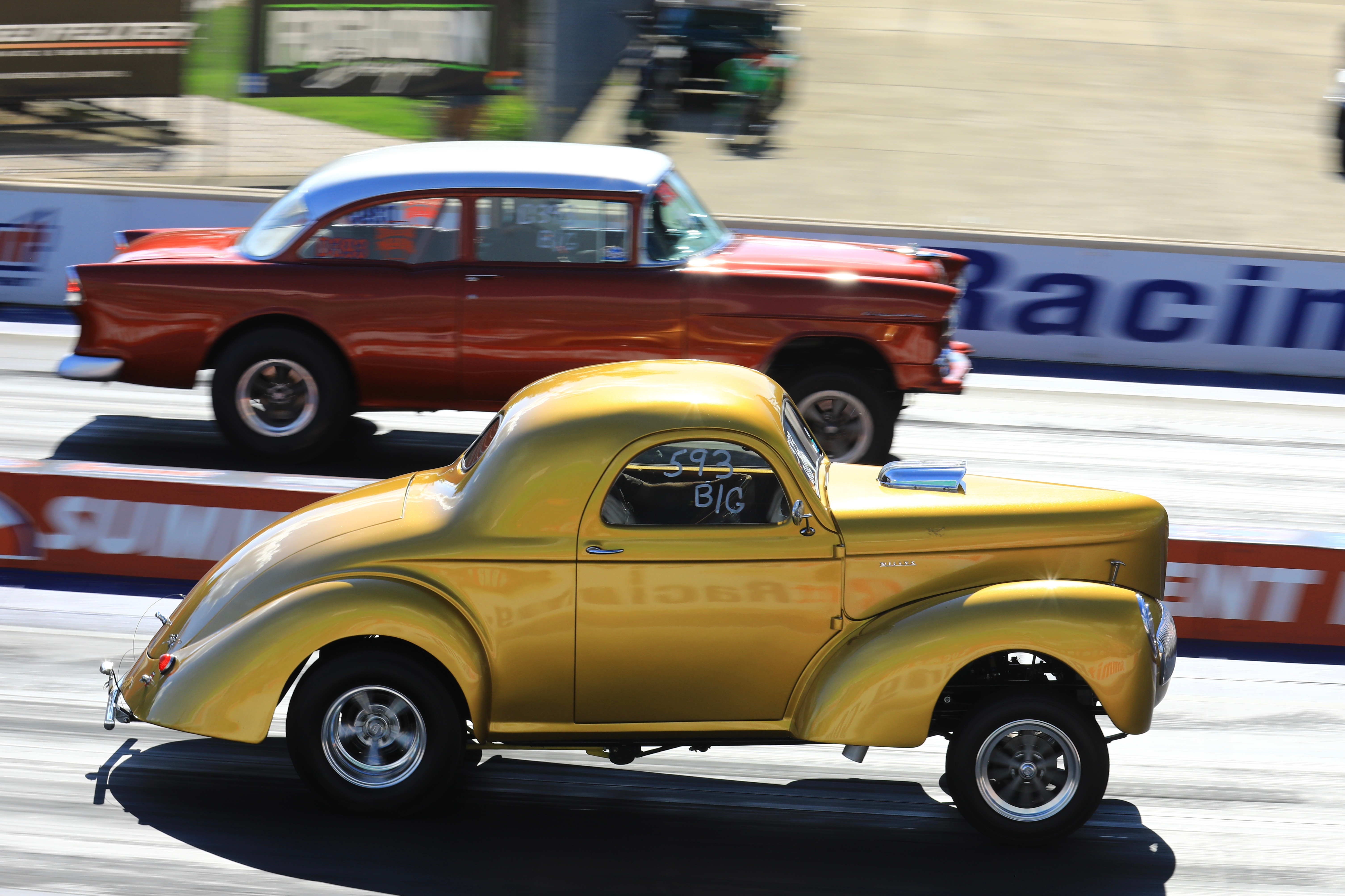 SEMA NHRA