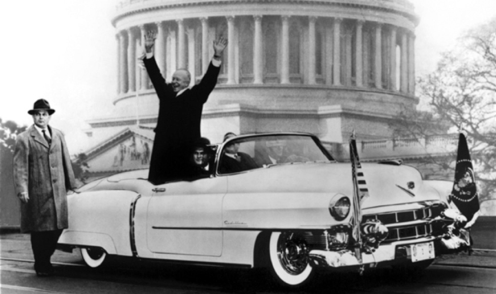 Eisenhower's Cadillac