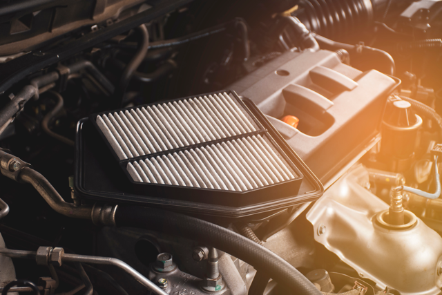 car engine air filter