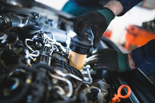 fuel filter