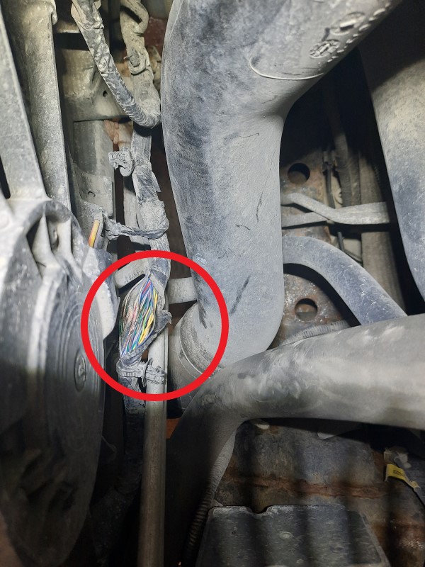 F-150 Photo of Connector