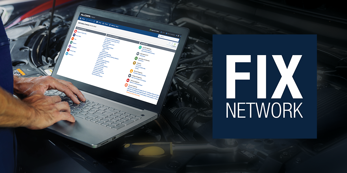 Fix Network
