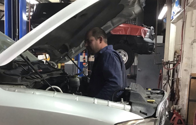 Johnson Engine Service