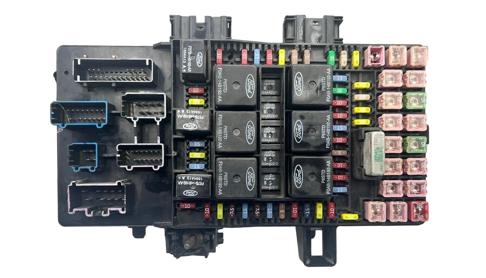 Ford Junction Box