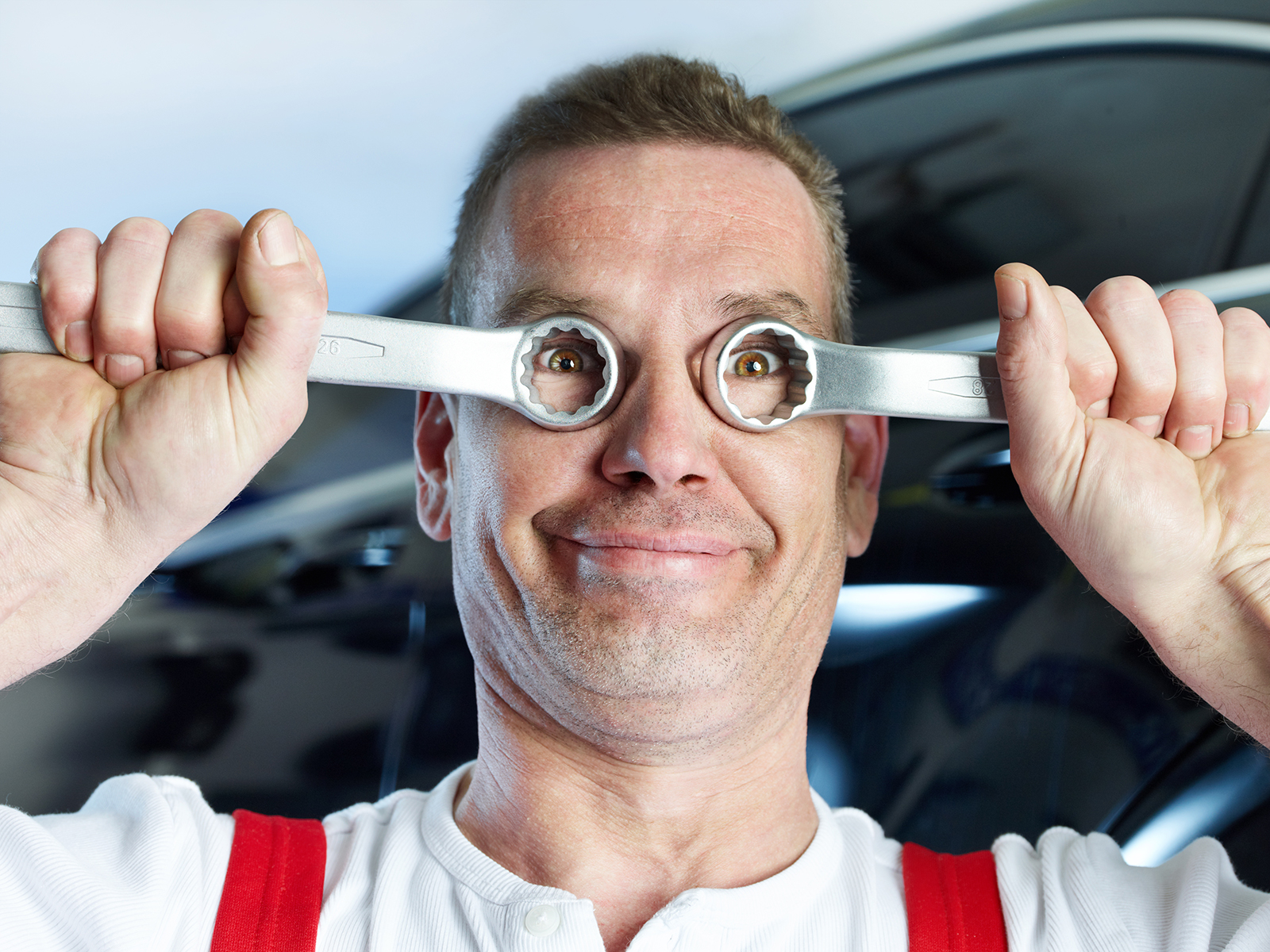 Prank Tech Tip Photo!