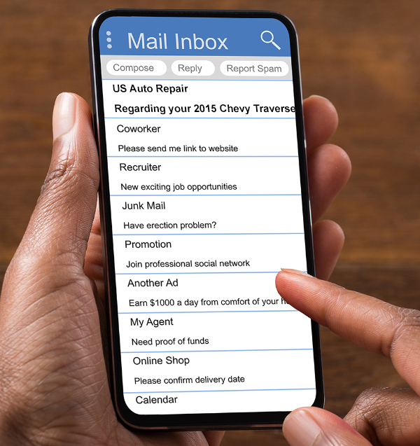 Email Communications