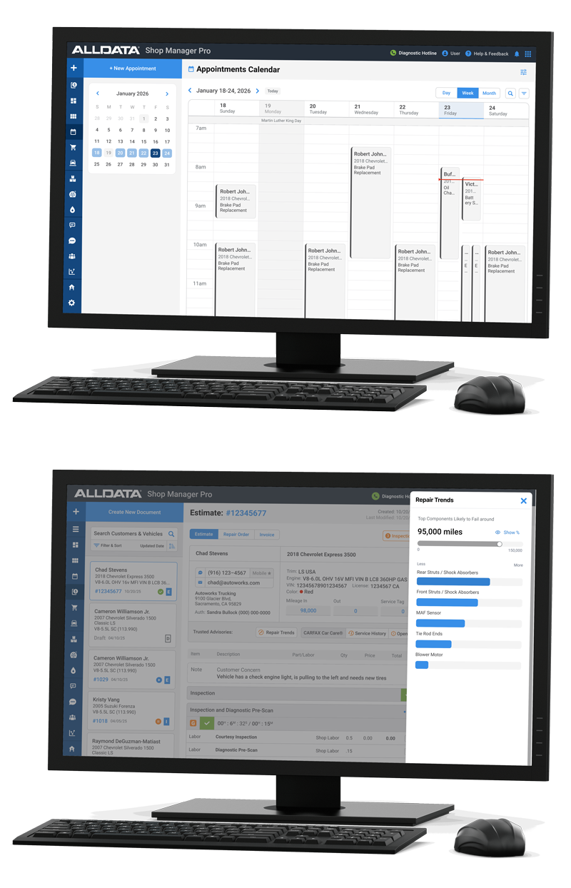 Shop Manager Pro