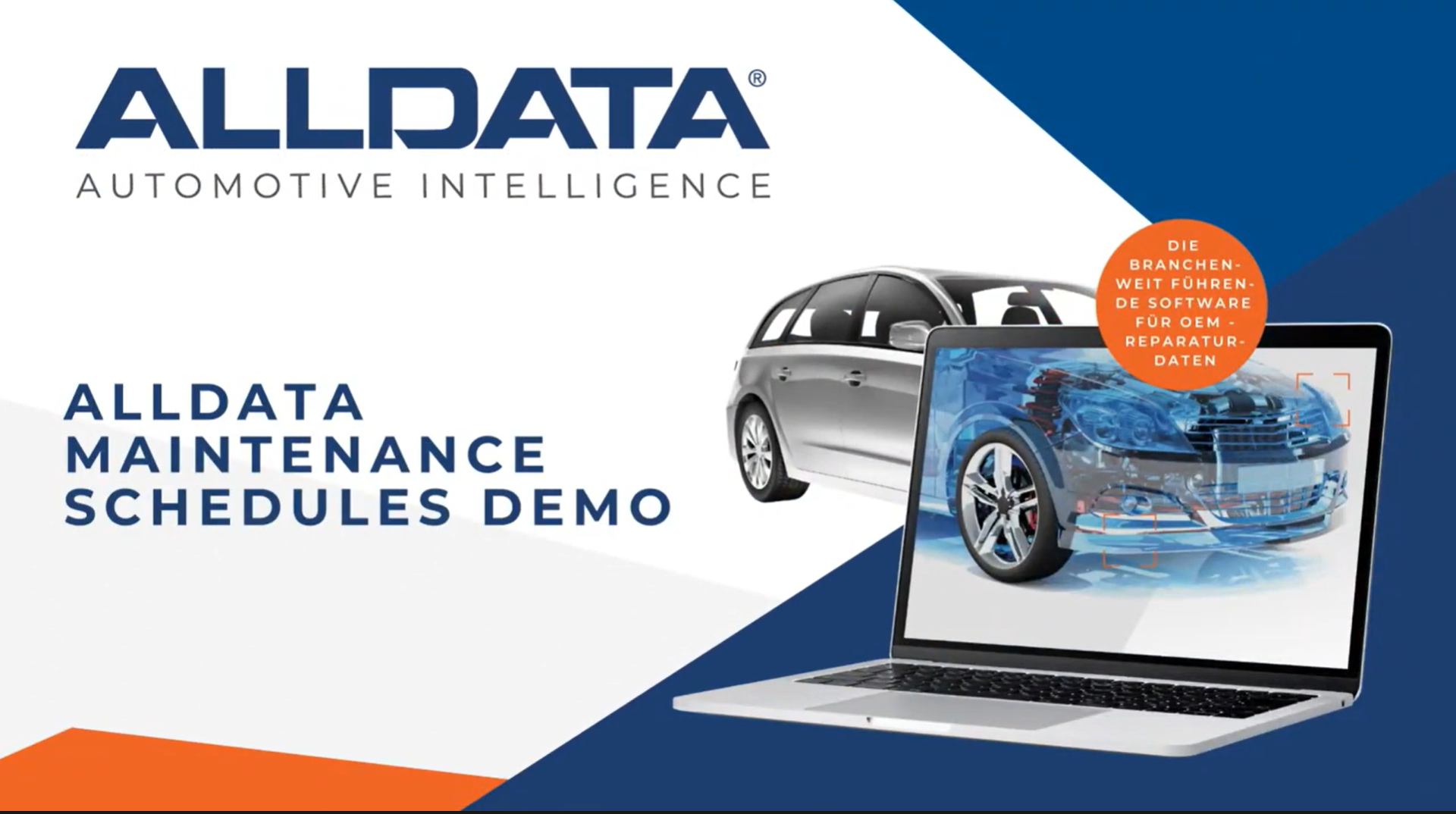 ALLDATA Demo