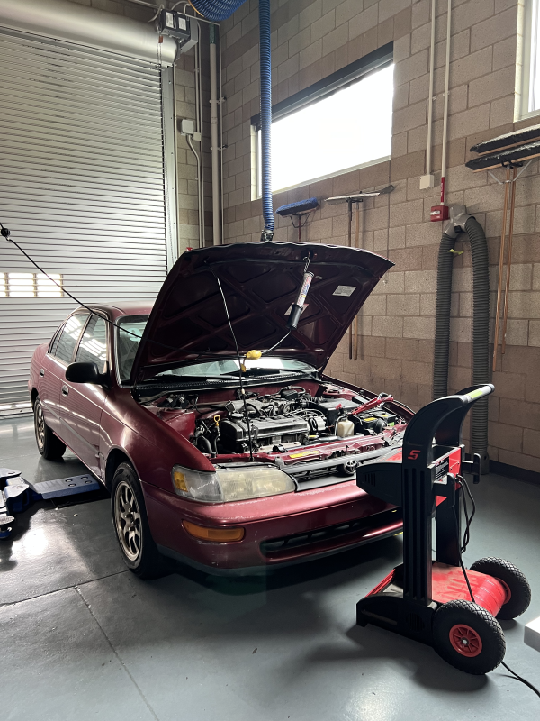 Skyline College Automotive Program