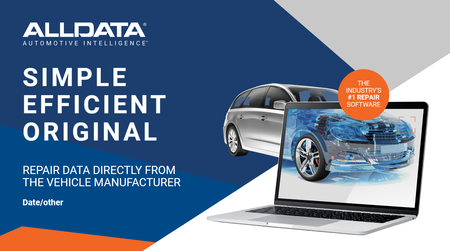 ALLDATA Corporate Presentation