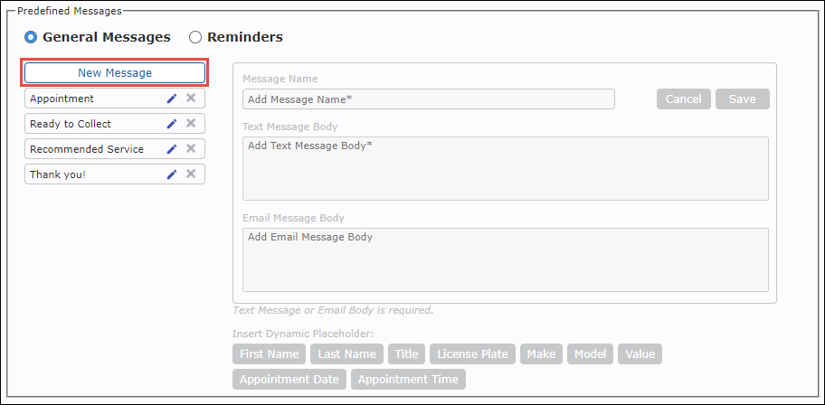 MOL-UserOptions-Messages-New