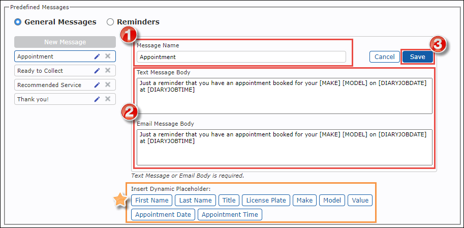 MOL-UserOptions-Messages-appointment