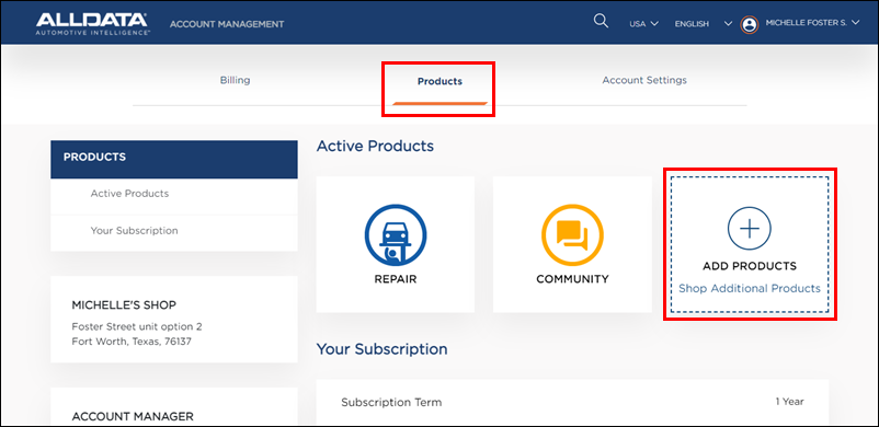 customerportal-addproducts