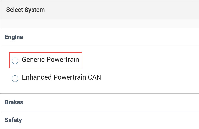 diagnostics-emissions-selectgenericpowertrainsystem