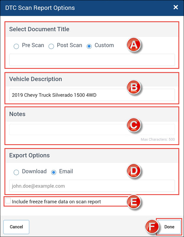 diagnostics-exportscan-reportoptions