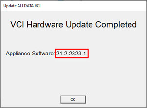 vciUpdateSuccess
