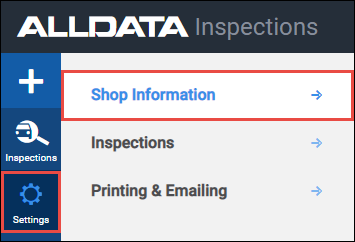 inspection-selectshopinformation