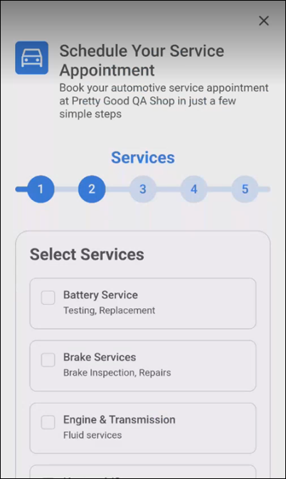 services
