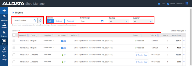 sm-orders-searchfiltersort