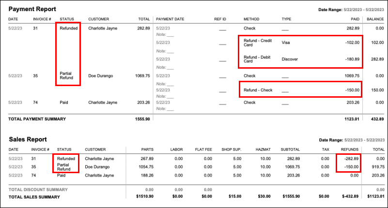 reportrefunds