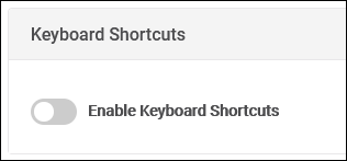 SMKeyboardShortcuts