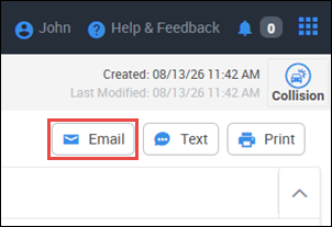 email