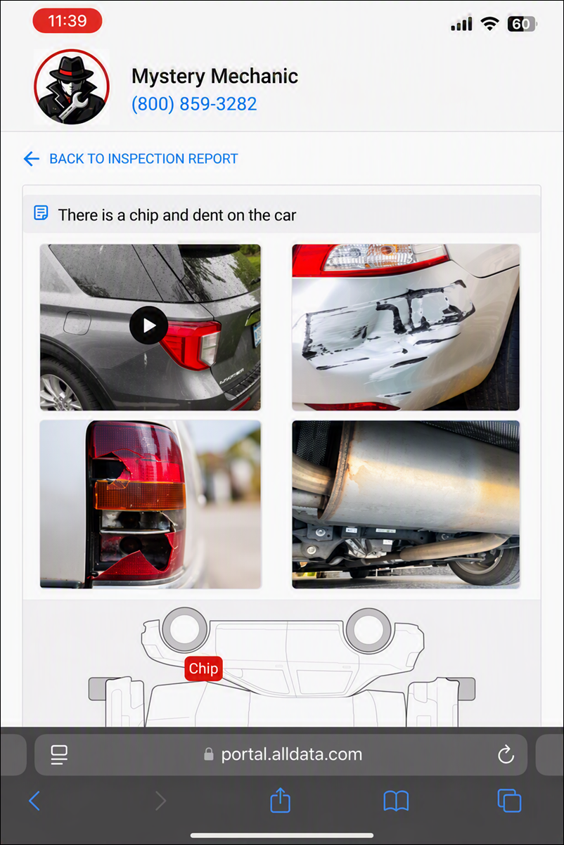web portal