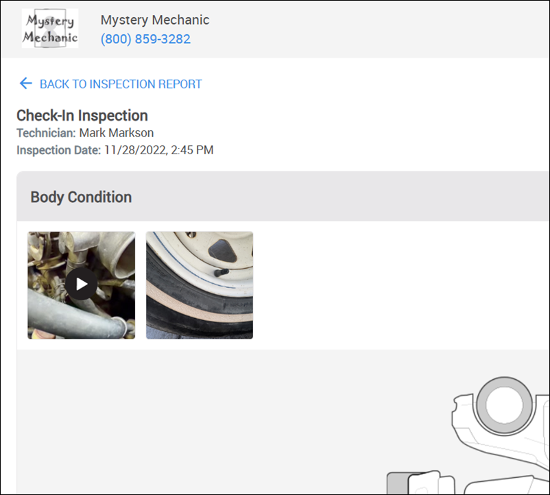 customer portal