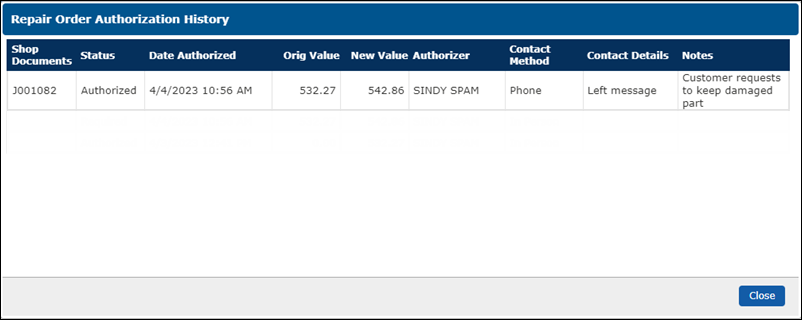 authorizationstatusreport-std