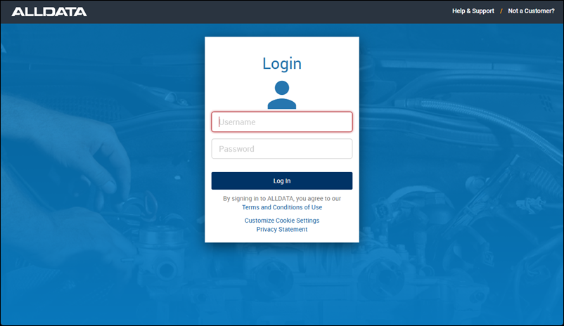 inspection integration login
