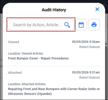 search