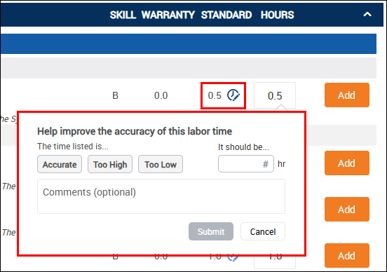 suggest labor